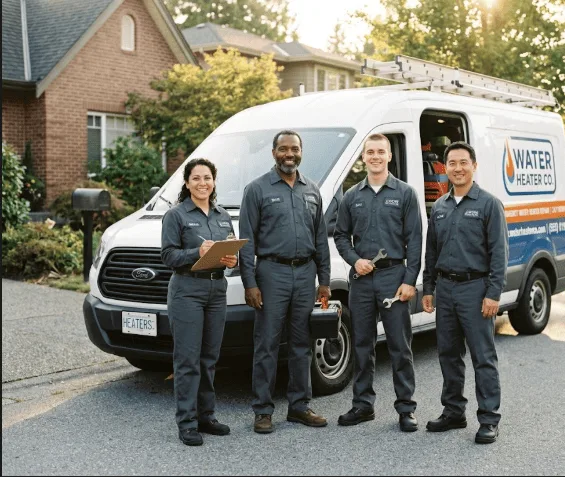 Water Heater Repair company in Middleton, MI